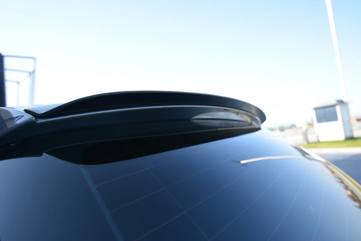 SPOILER CAP FOR BMW 5 E61 M-PACK - Image 6