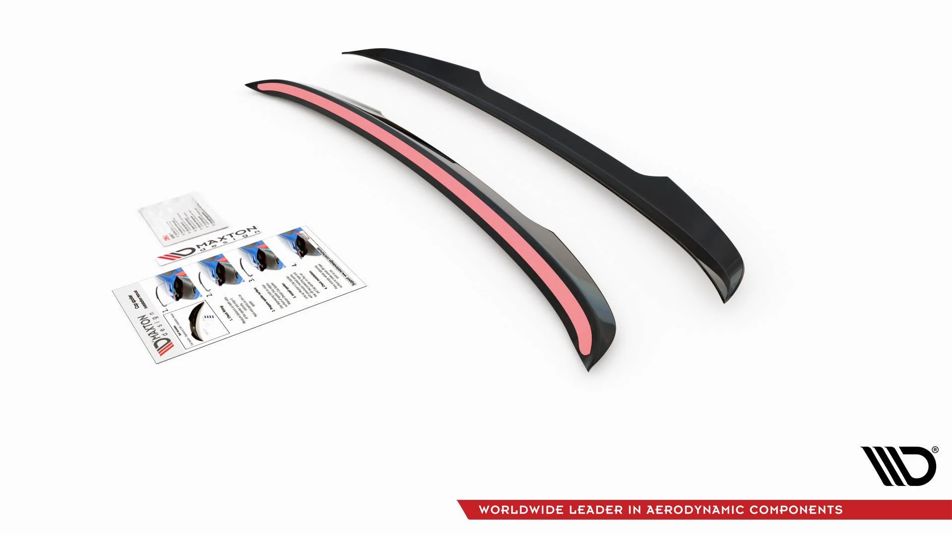 SPOILER CAP FORD ESCAPE MK3 - Image 4