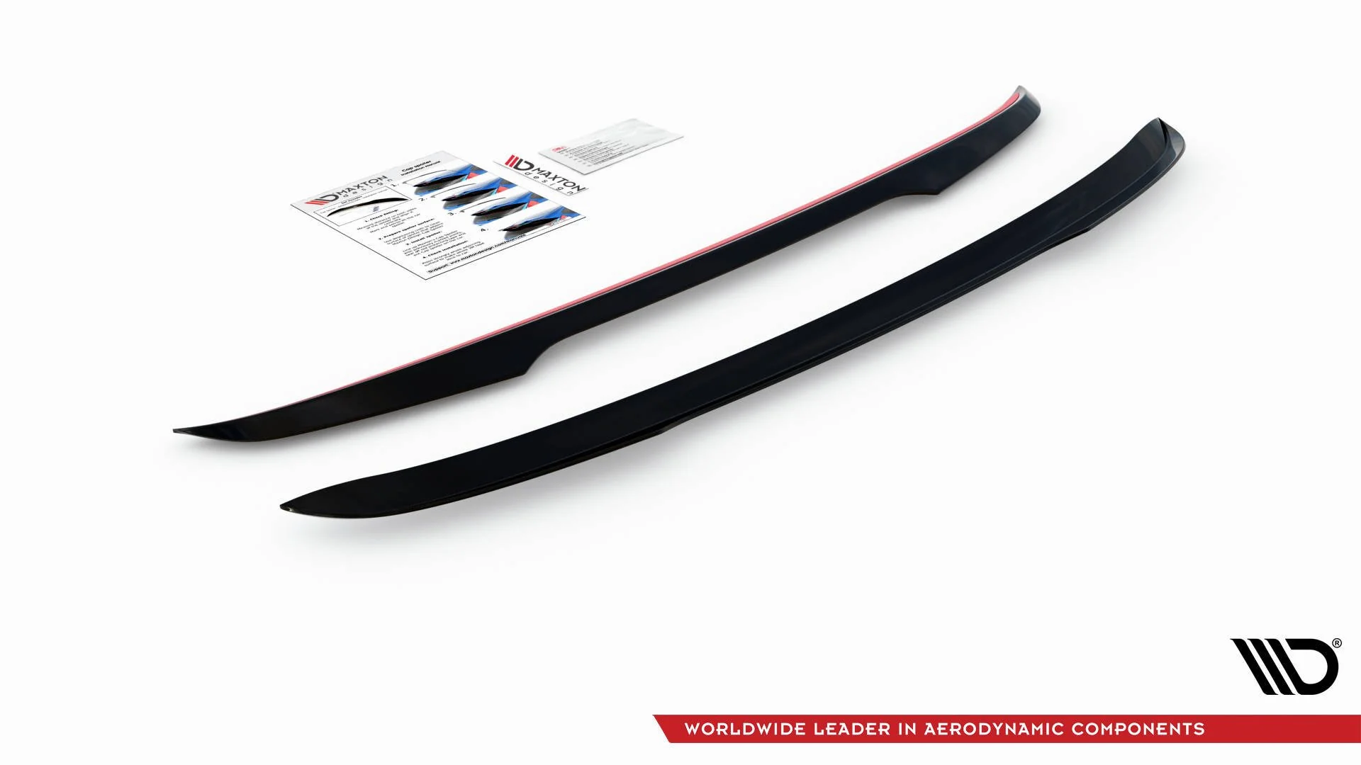 SPOILER CAP FORD ESCAPE MK3 - Image 5