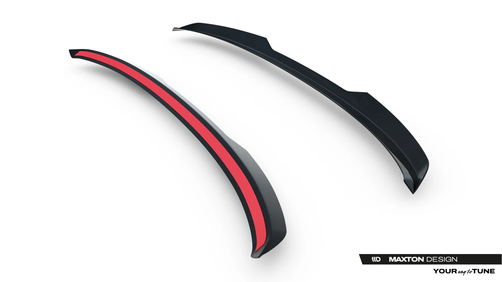 SPOILER CAP HYUNDAI TUCSON MK4 - Image 5