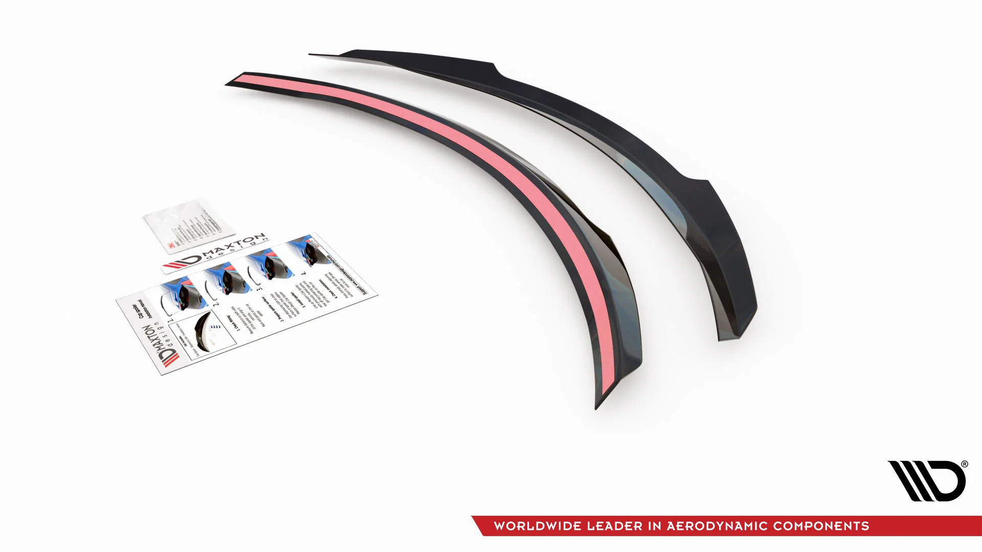 SPOILER CAP INFINITI Q60 S MK2 - Image 4