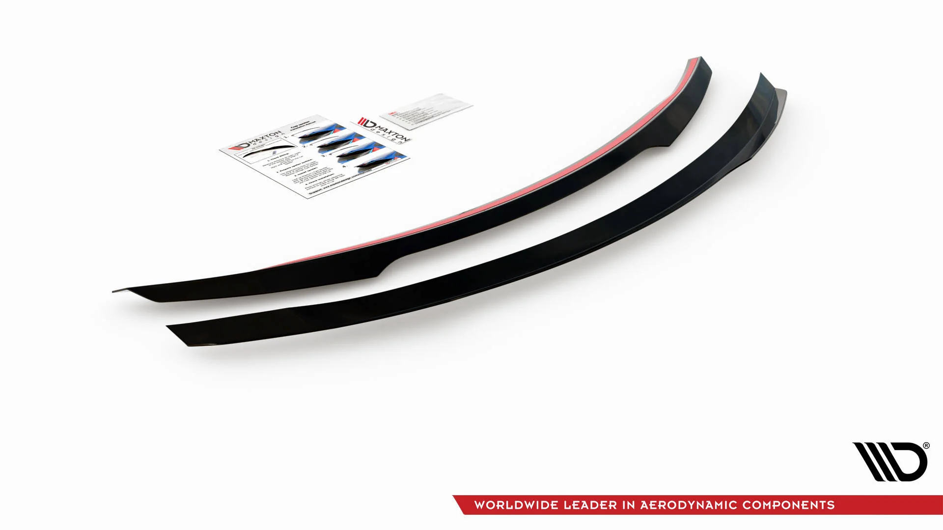 SPOILER CAP INFINITI Q60 S MK2 - Image 5
