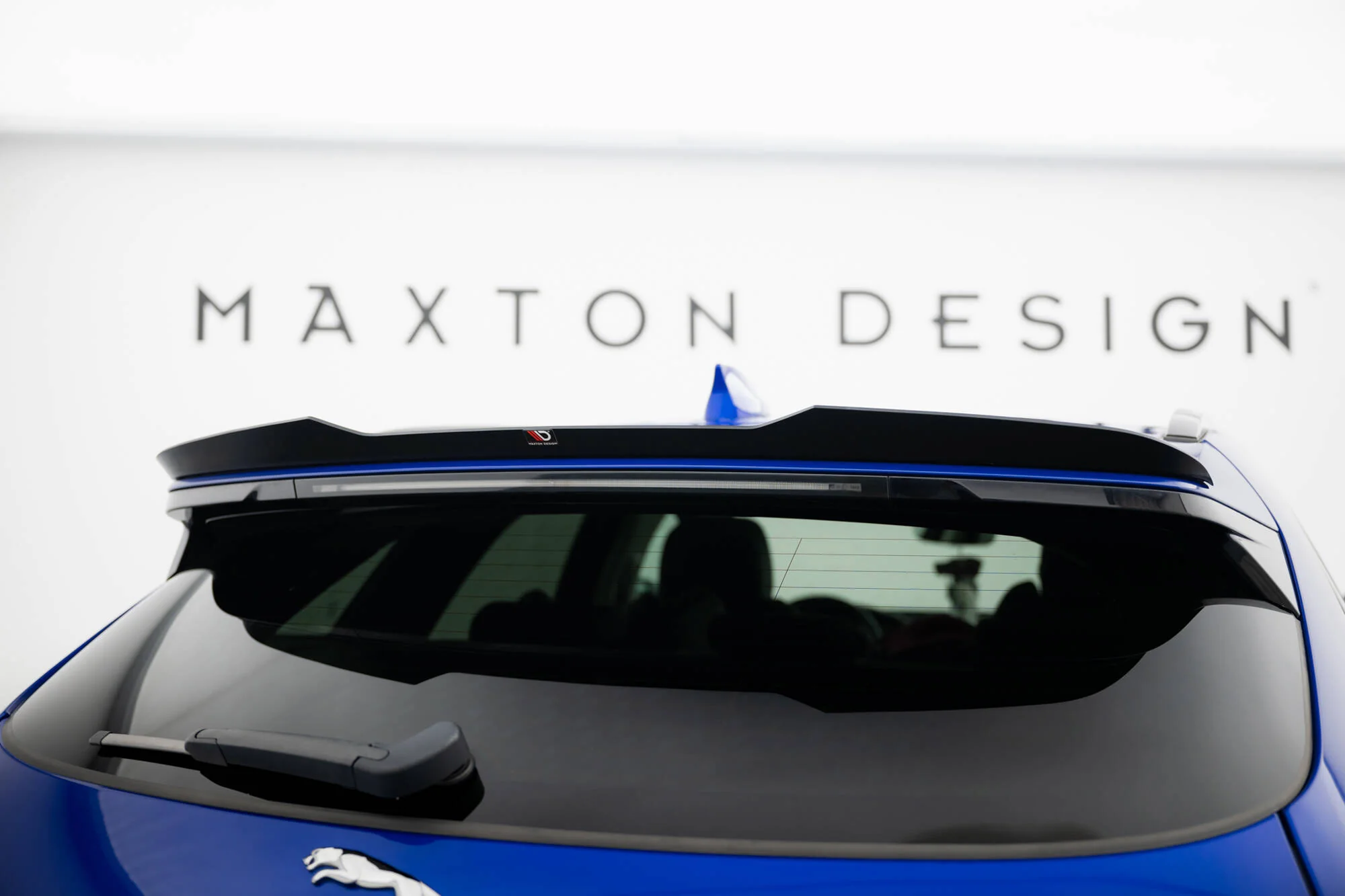 SPOILER CAP JAGUAR F-PACE R-SPORT MK1 - Image 3