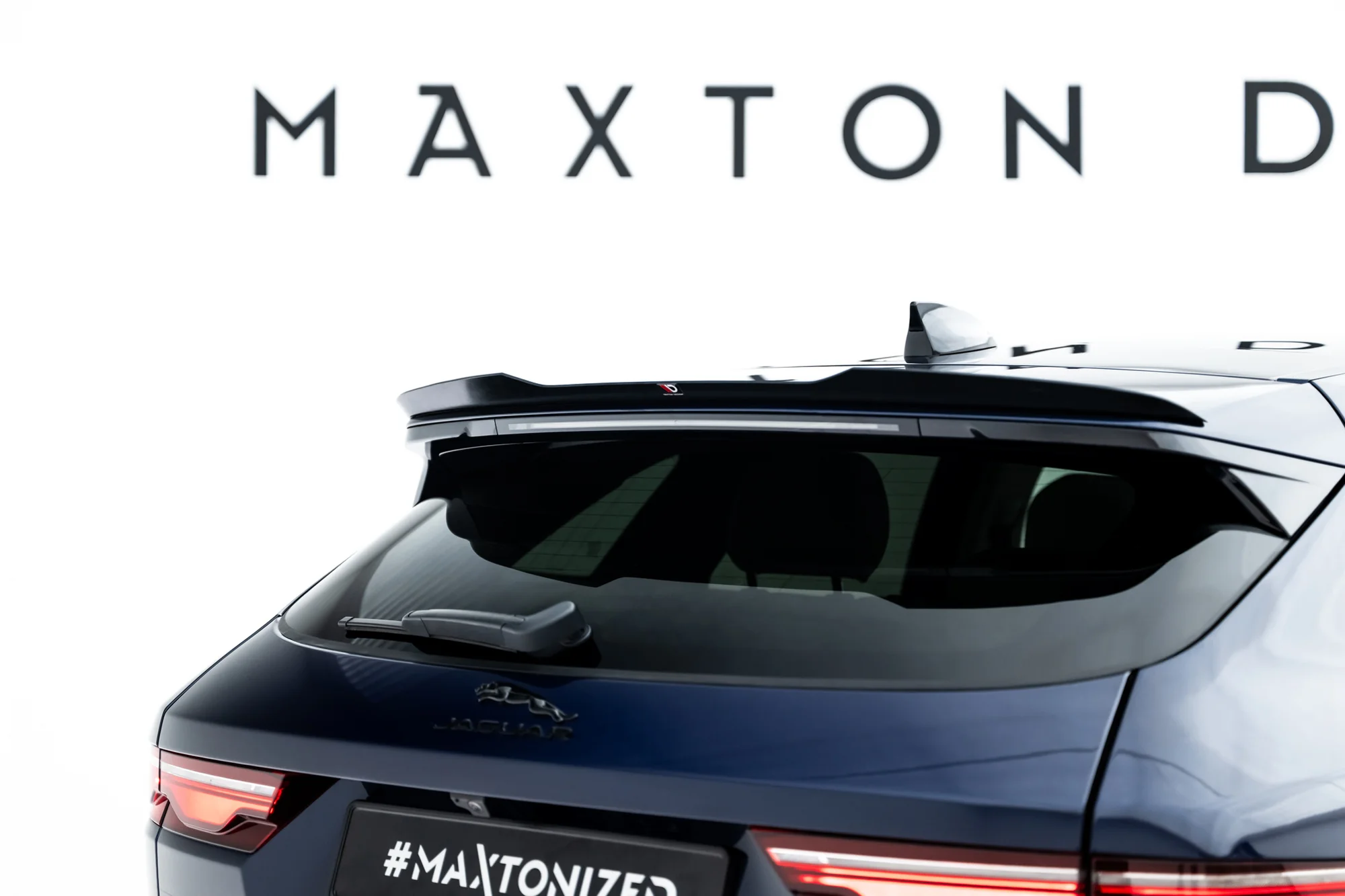 SPOILER CAP JAGUAR F-PACE R-SPORT MK1 - Image 5