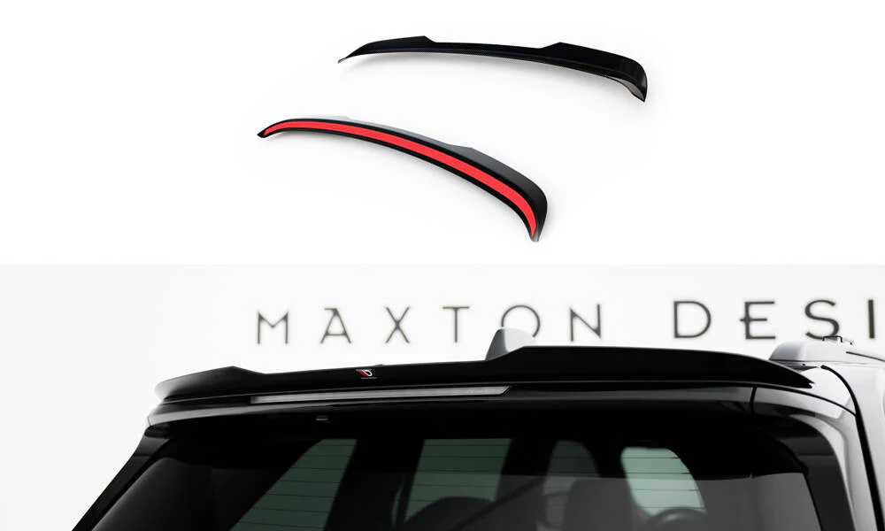 Spoiler Cap Jeep Grand Cherokee Mk5