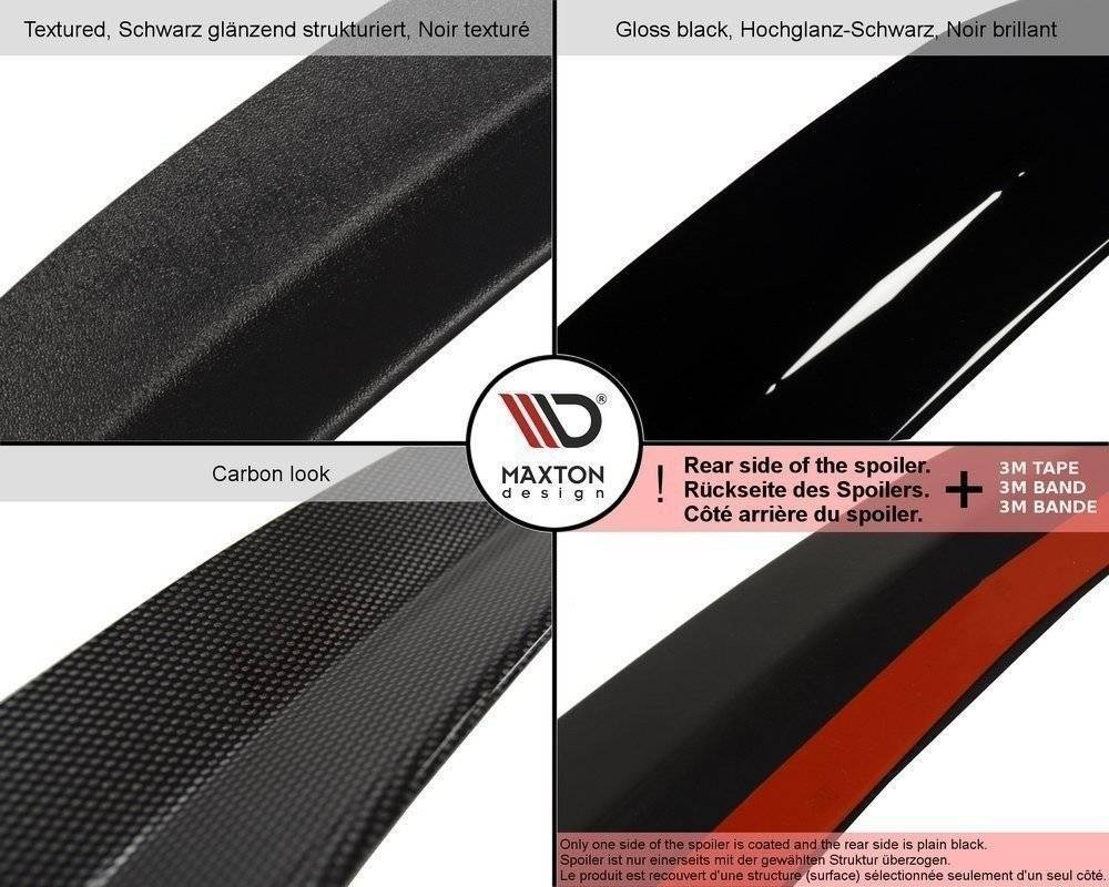 SPOILER CAP AUDI A3 / A3 S-LINE SEDAN 8Y - Image 7