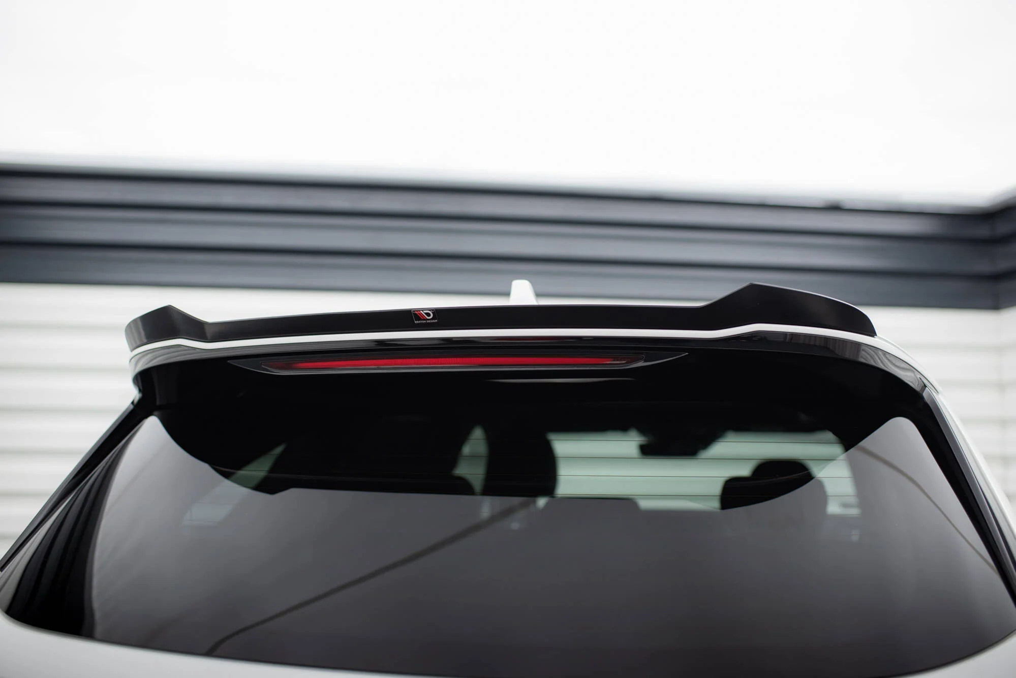 Spoiler Cap Kia Sorento Mk4 - Image 3