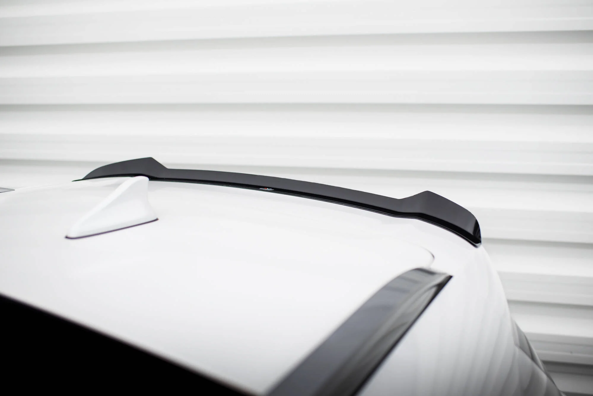 Spoiler Cap Kia Sorento Mk4 - Image 4