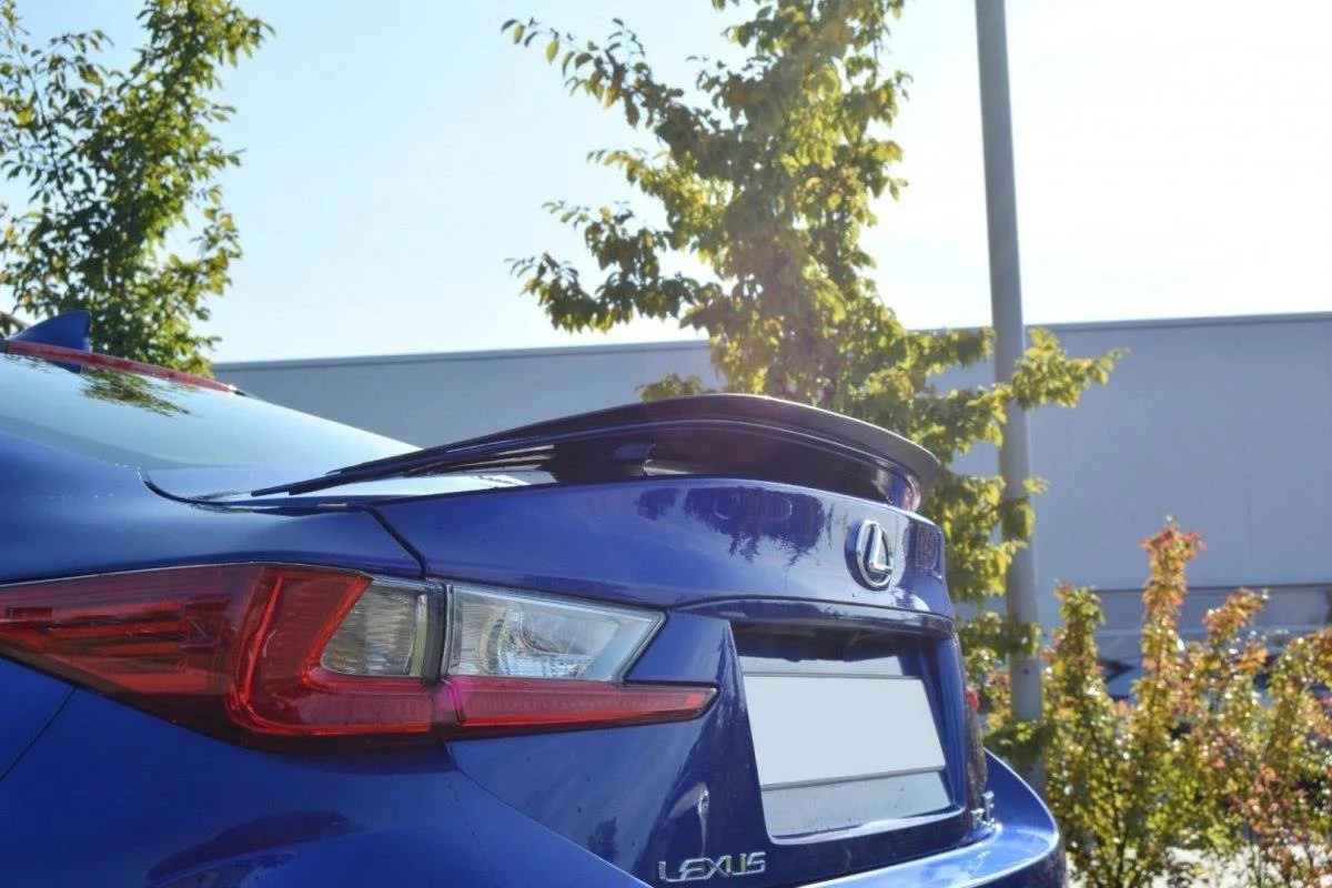 SPOILER CAP LEXUS RC F - Image 3