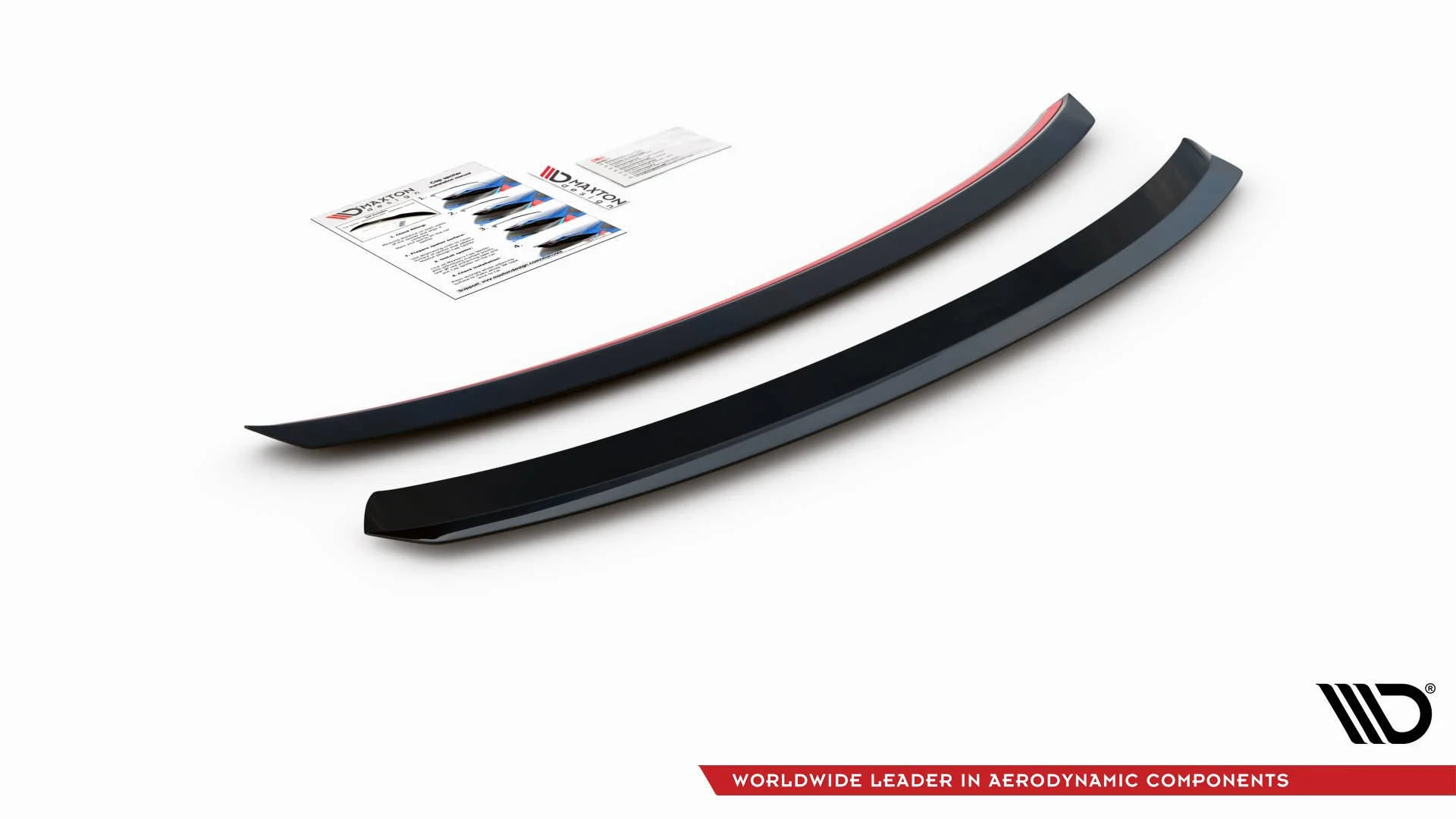 SPOILER CAP MAZDA CX-3 - Image 4