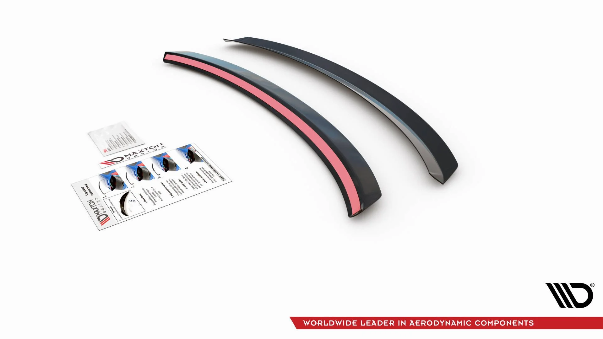 SPOILER CAP MAZDA CX-3 - Image 5