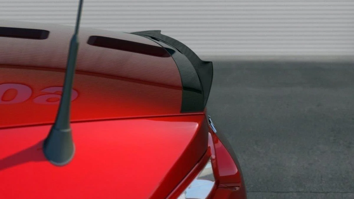 Spoiler Cap Mazda MX-5 ND (Mk4) - Image 2