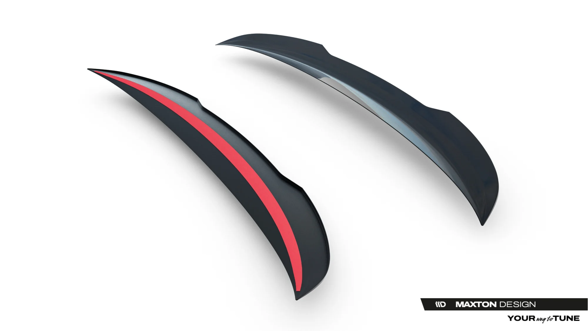 Spoiler Cap Mercedes-AMG GLA 35 H247 Facelift - Image 5