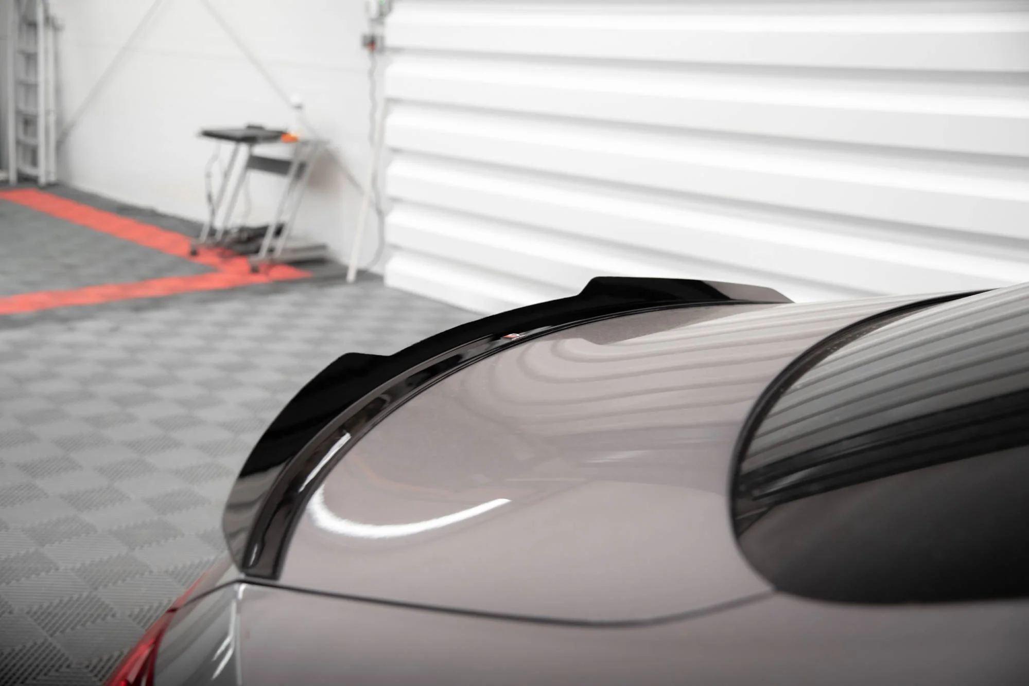 SPOILER CAP MERCEDES-BENZ CLA COUPE C118 - Image 3