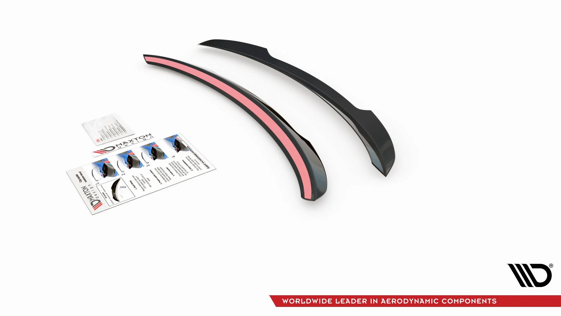 SPOILER CAP MERCEDES-BENZ E ESTATE W213 - Image 5