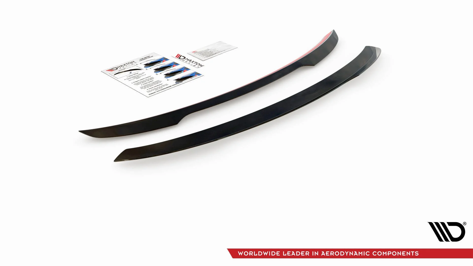SPOILER CAP MERCEDES-BENZ E ESTATE W213 - Image 6