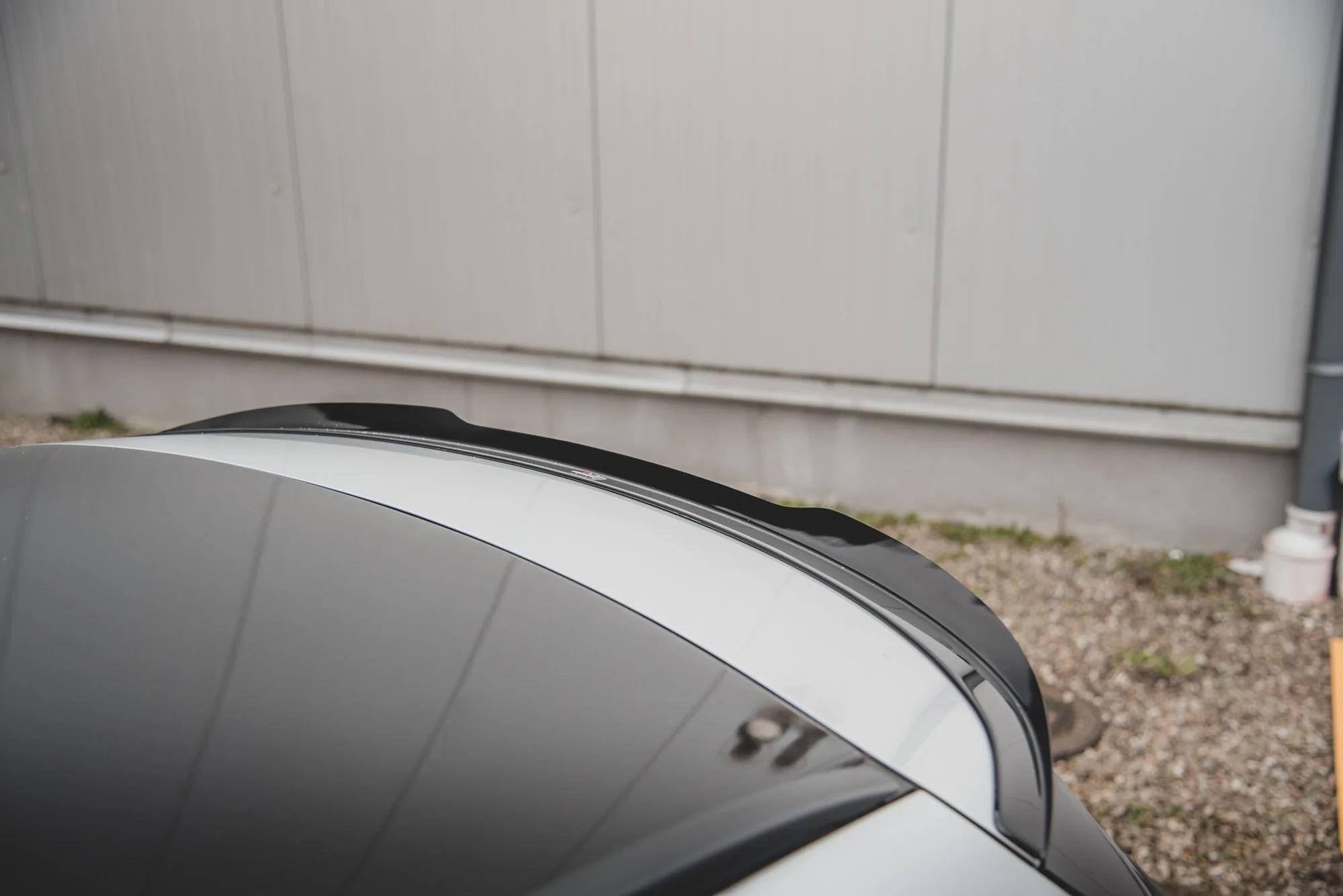 SPOILER CAP MERCEDES-BENZ E63 AMG ESTATE S213 - Image 2