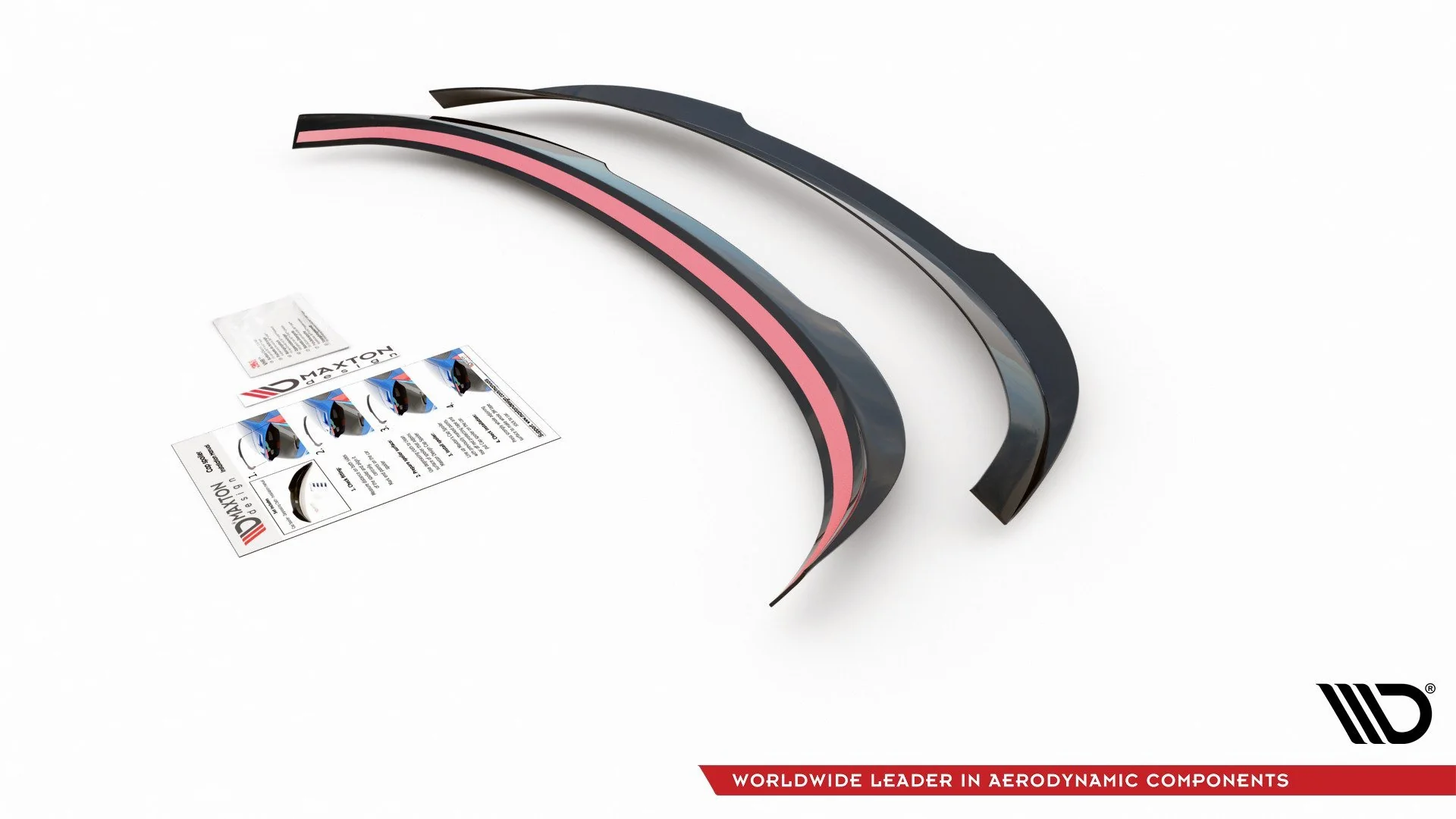 SPOILER CAP MERCEDES-BENZ E63 AMG ESTATE S213 - Image 8