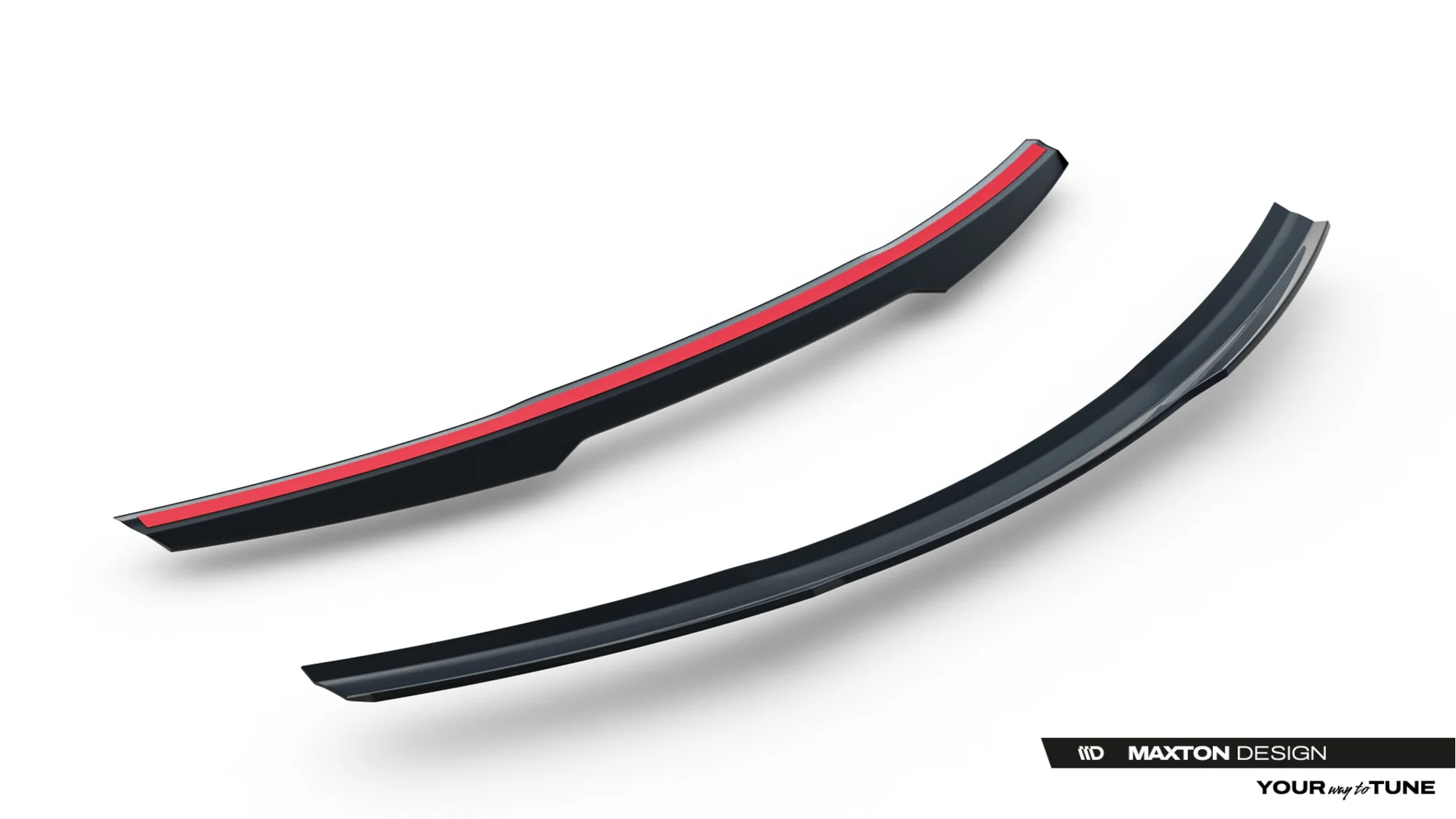 Spoiler Cap Mercedes-Benz GLA 45 AMG X156 Facelift - Image 5