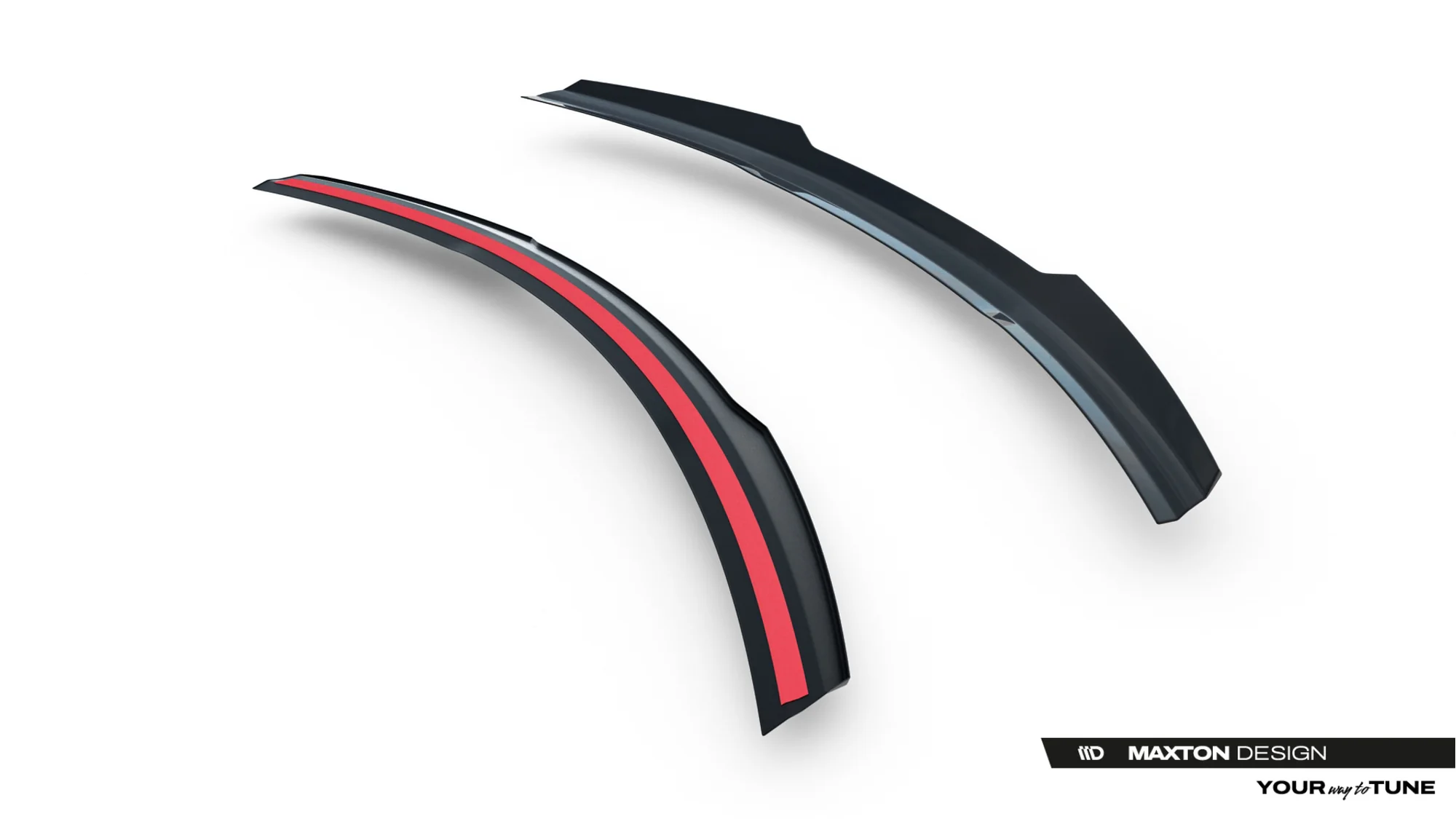 Spoiler Cap Mercedes-Benz GLA 45 AMG X156 Facelift - Image 6