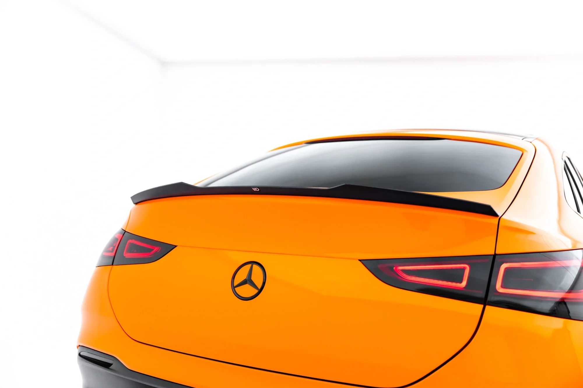 Spoiler Cap Mercedes-Benz GLE Coupe AMG-Line C167 / C167 Facelift - Image 3