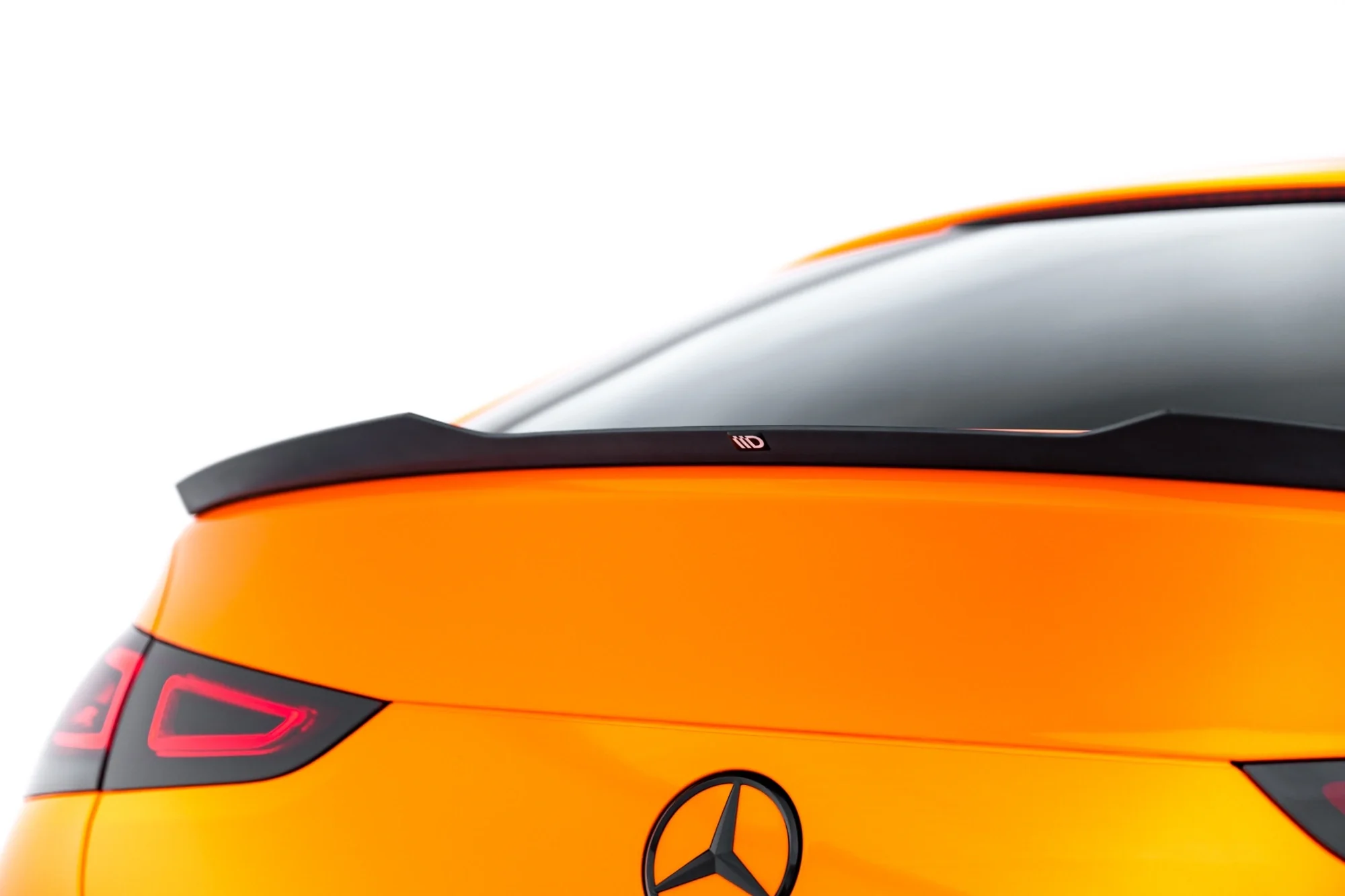 Spoiler Cap Mercedes-Benz GLE Coupe AMG-Line C167 / C167 Facelift - Image 4