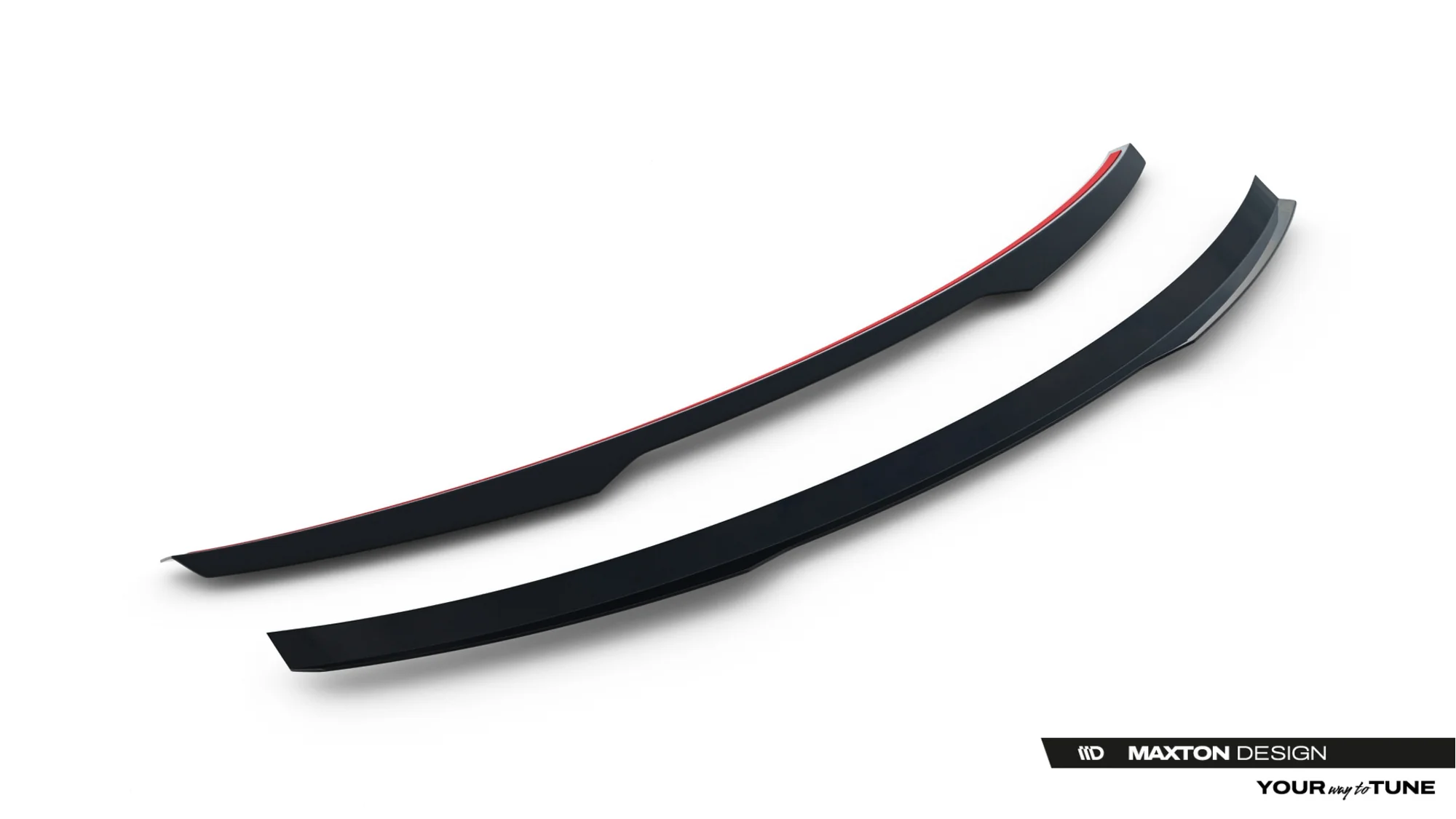 Spoiler Cap Mercedes-Benz GLE Coupe AMG-Line C167 / C167 Facelift - Image 5