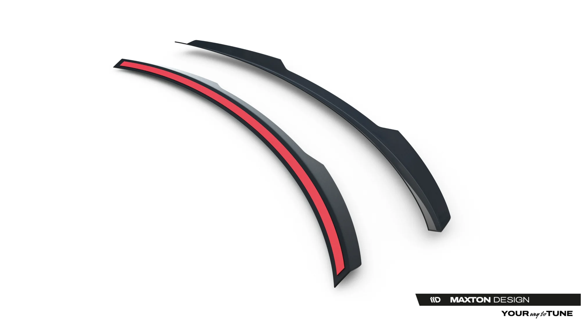 Spoiler Cap Mercedes-Benz GLE Coupe AMG-Line C167 / C167 Facelift - Image 6
