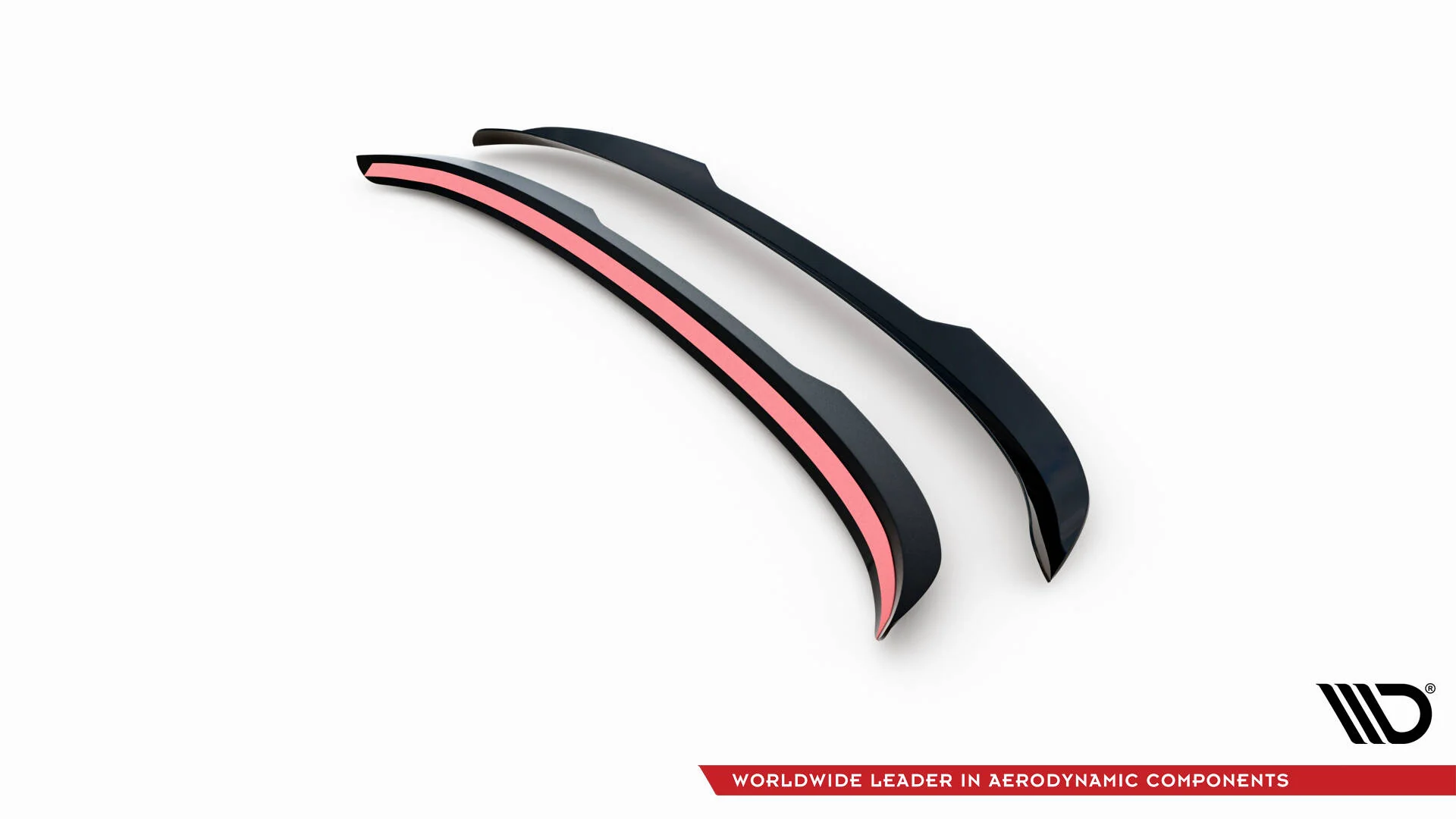 SPOILER CAP MERCEDES-BENZ GLE SUV AMG-LINE W167 - Image 4