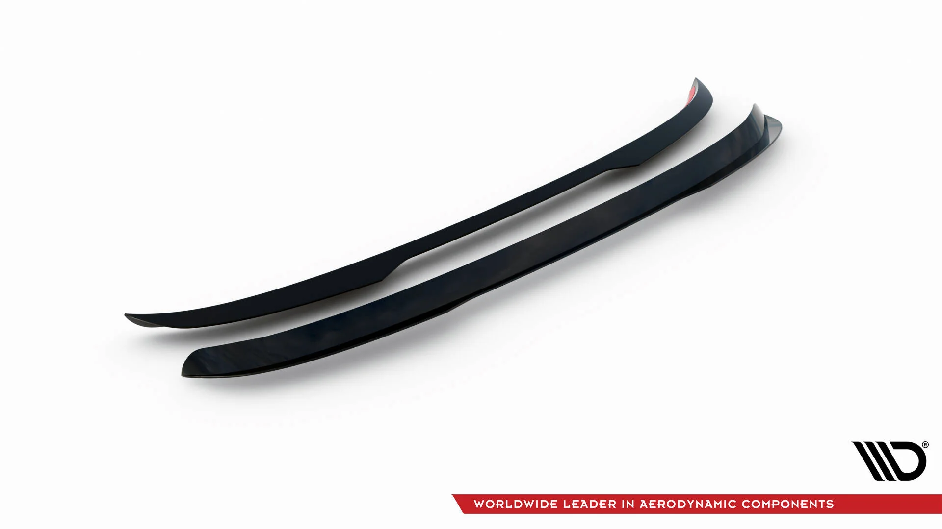 SPOILER CAP MERCEDES-BENZ GLE SUV AMG-LINE W167 - Image 5