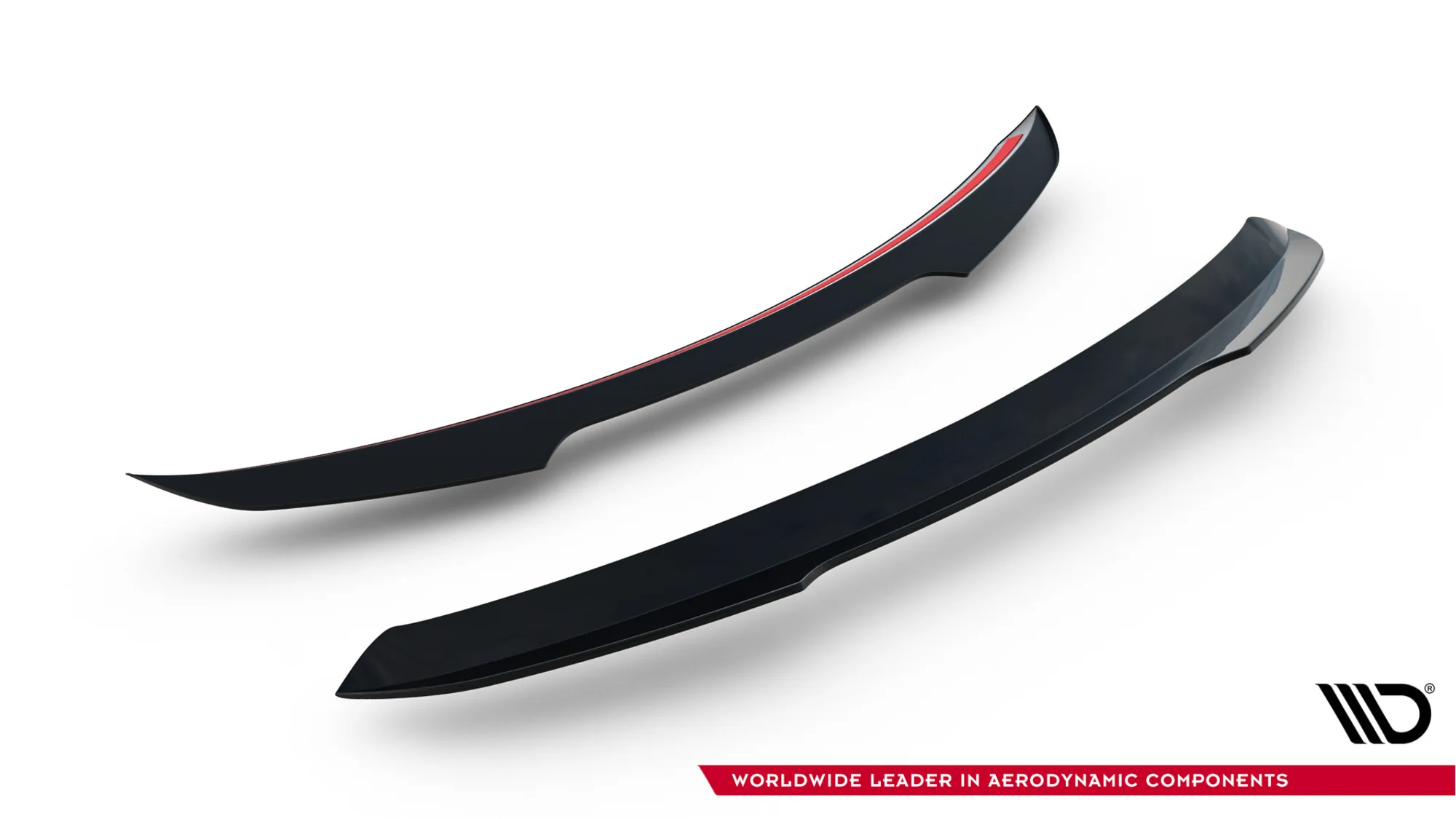 SPOILER CAP MERCEDES-BENZ GLS AMG-LINE X167 - Image 10