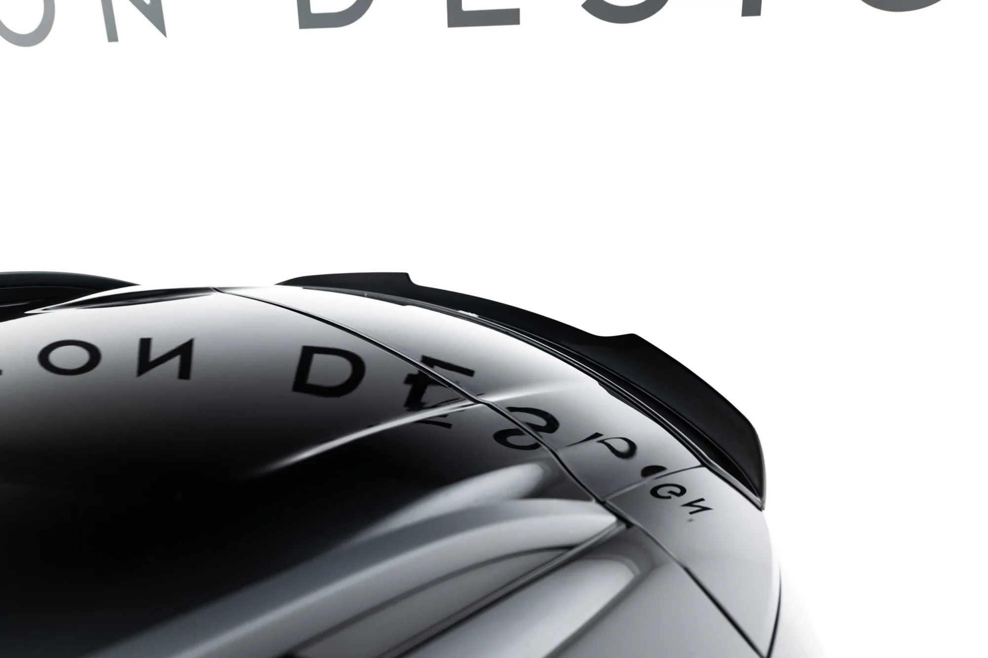SPOILER CAP MERCEDES-BENZ GLS AMG-LINE X167 - Image 4