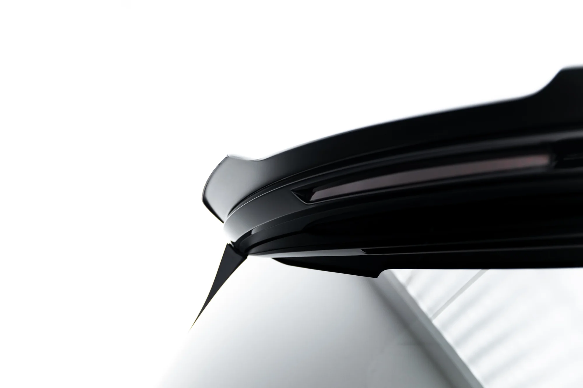 SPOILER CAP MERCEDES-BENZ GLS AMG-LINE X167 - Image 5