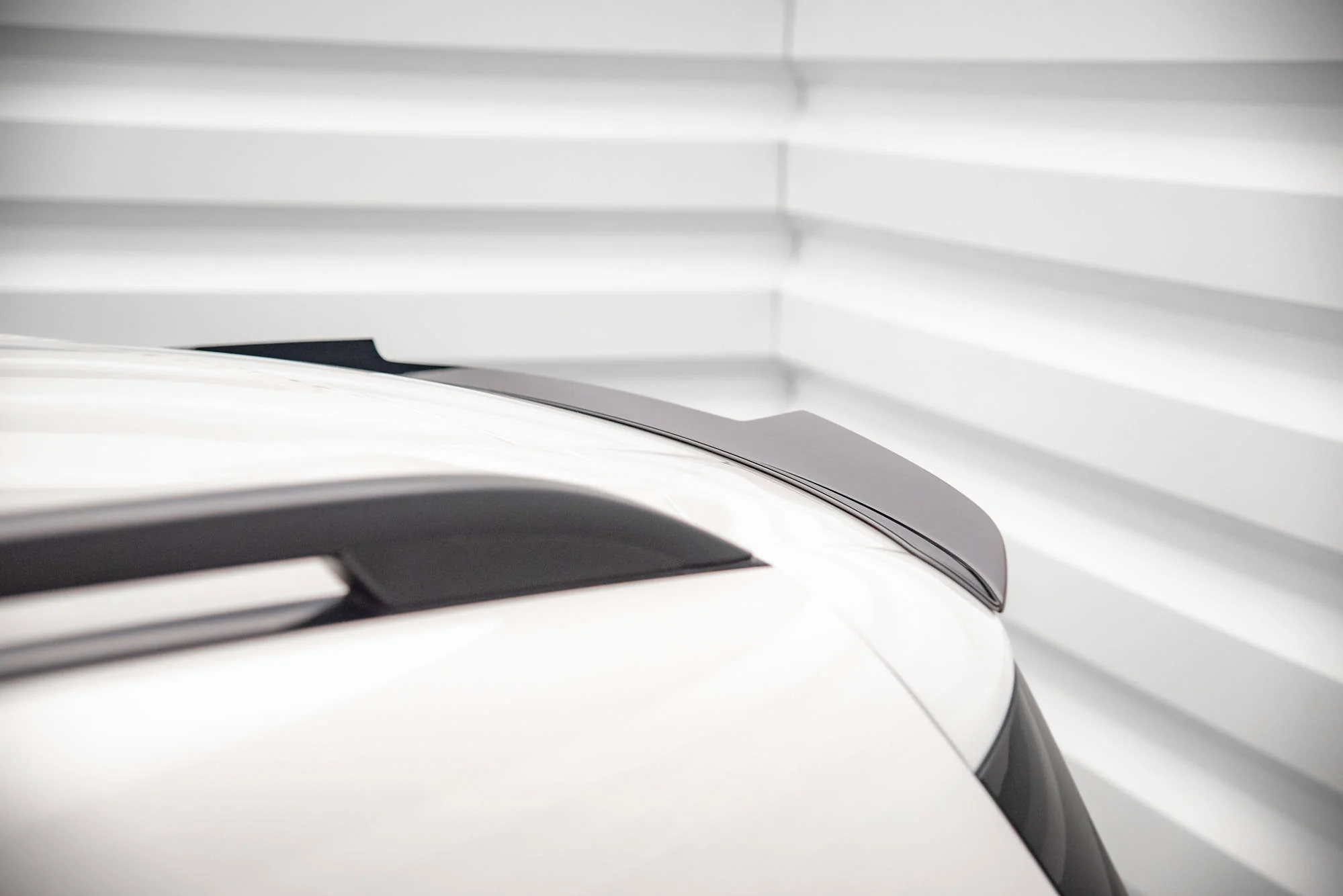 SPOILER CAP MERCEDES-BENZ GLS AMG-LINE X167 - Image 7