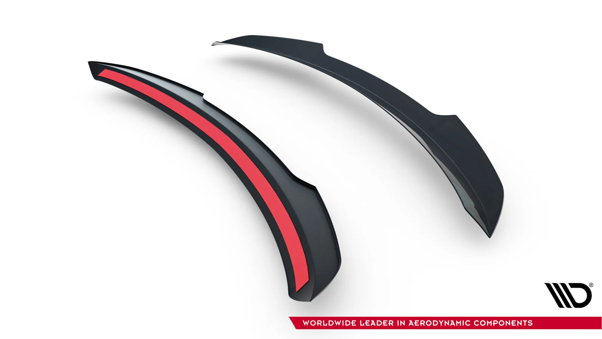 SPOILER CAP MERCEDES-BENZ GLS AMG-LINE X167 - Image 9