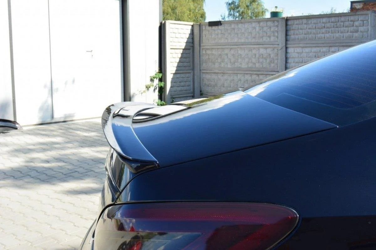SPOILER CAP MERCEDES CLS C218 63 AMG - Image 3