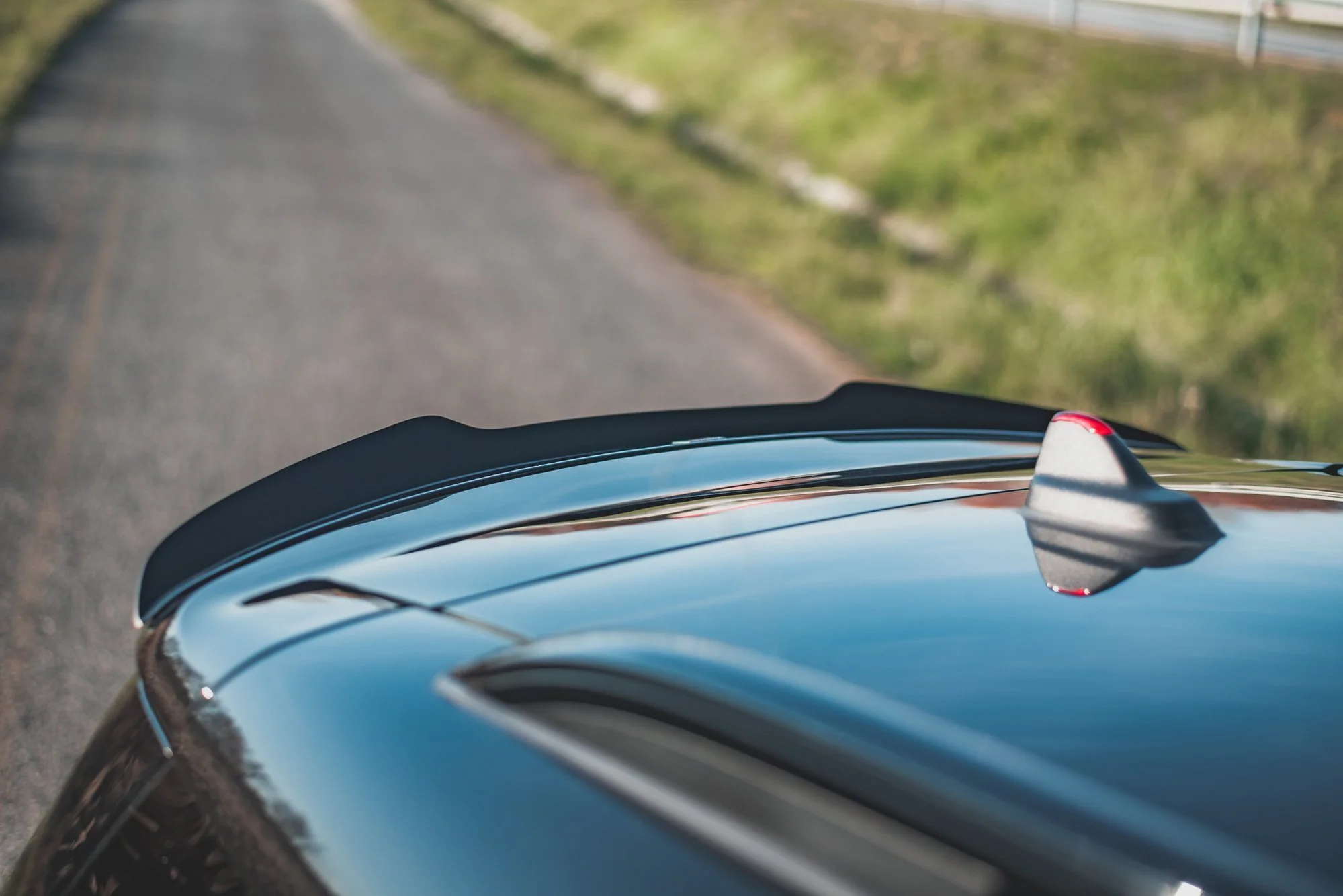 SPOILER CAP MINI COUNTRYMAN MK2 F60 JCW - Image 3