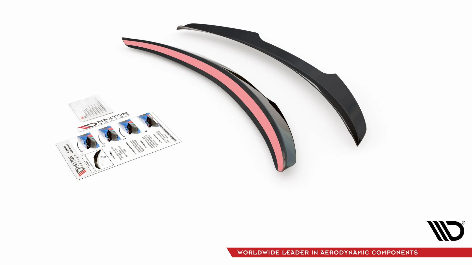 SPOILER CAP MINI COUNTRYMAN MK2 F60 JCW - Image 6