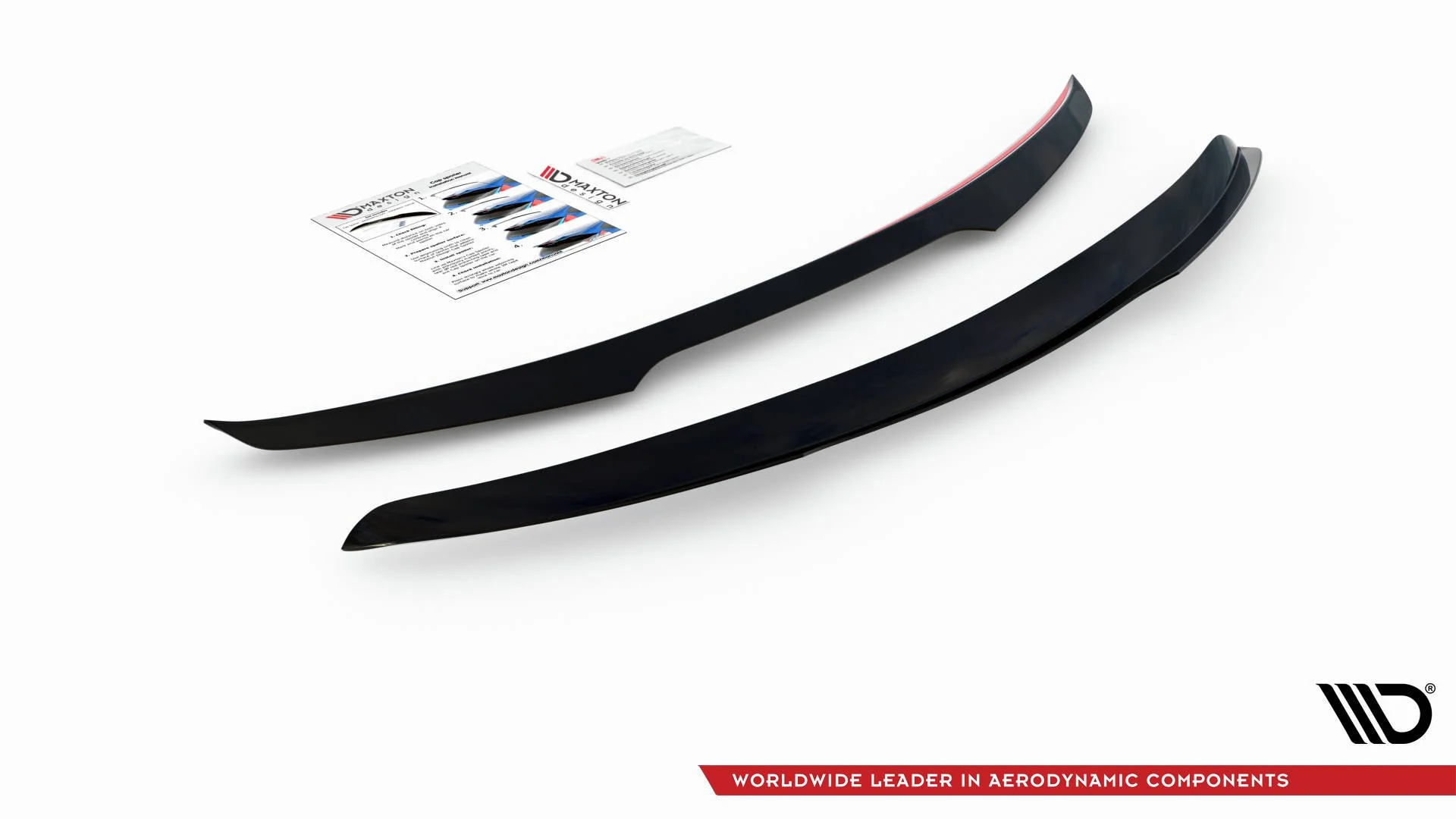 SPOILER CAP MINI COUNTRYMAN MK2 F60 JCW - Image 7