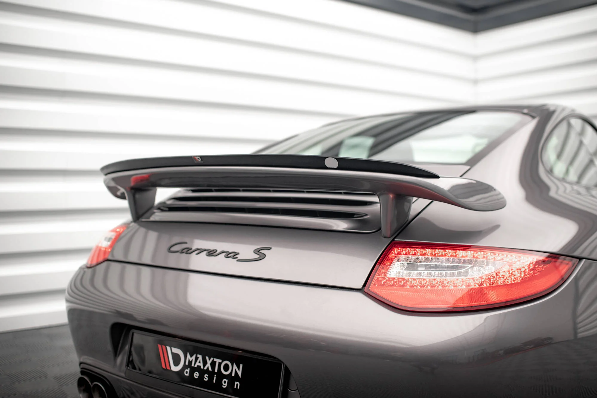 Spoiler Cap Porsche 911 Carrera / Carrera GTS 997 Facelift - Image 3