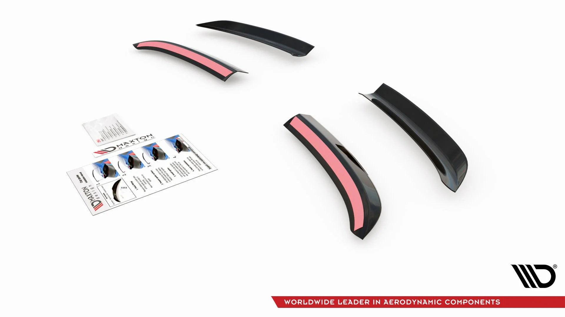 SPOILER CAP PORSCHE PANAMERA TURBO 970 - Image 6