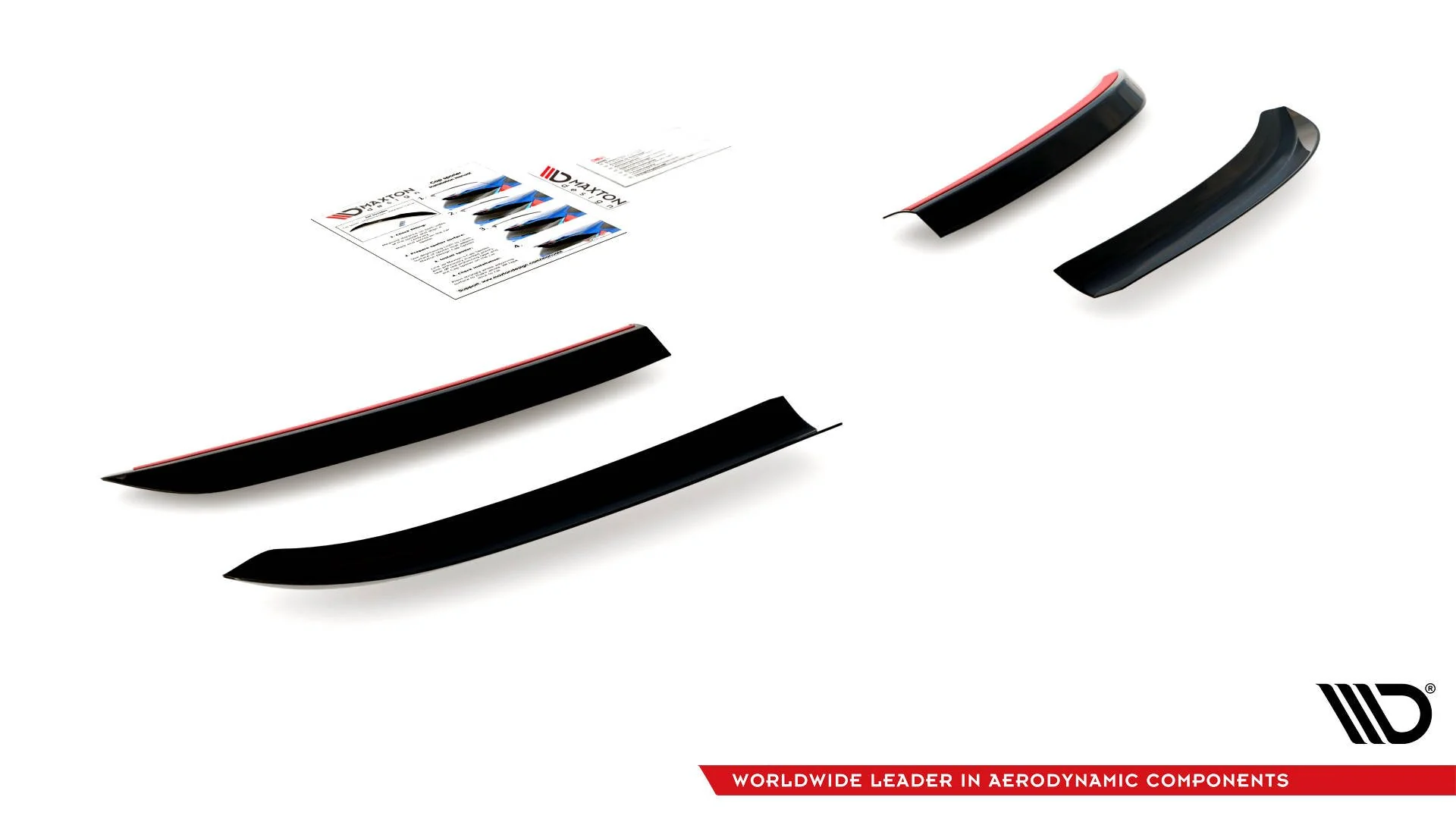 SPOILER CAP PORSCHE PANAMERA TURBO 970 - Image 7