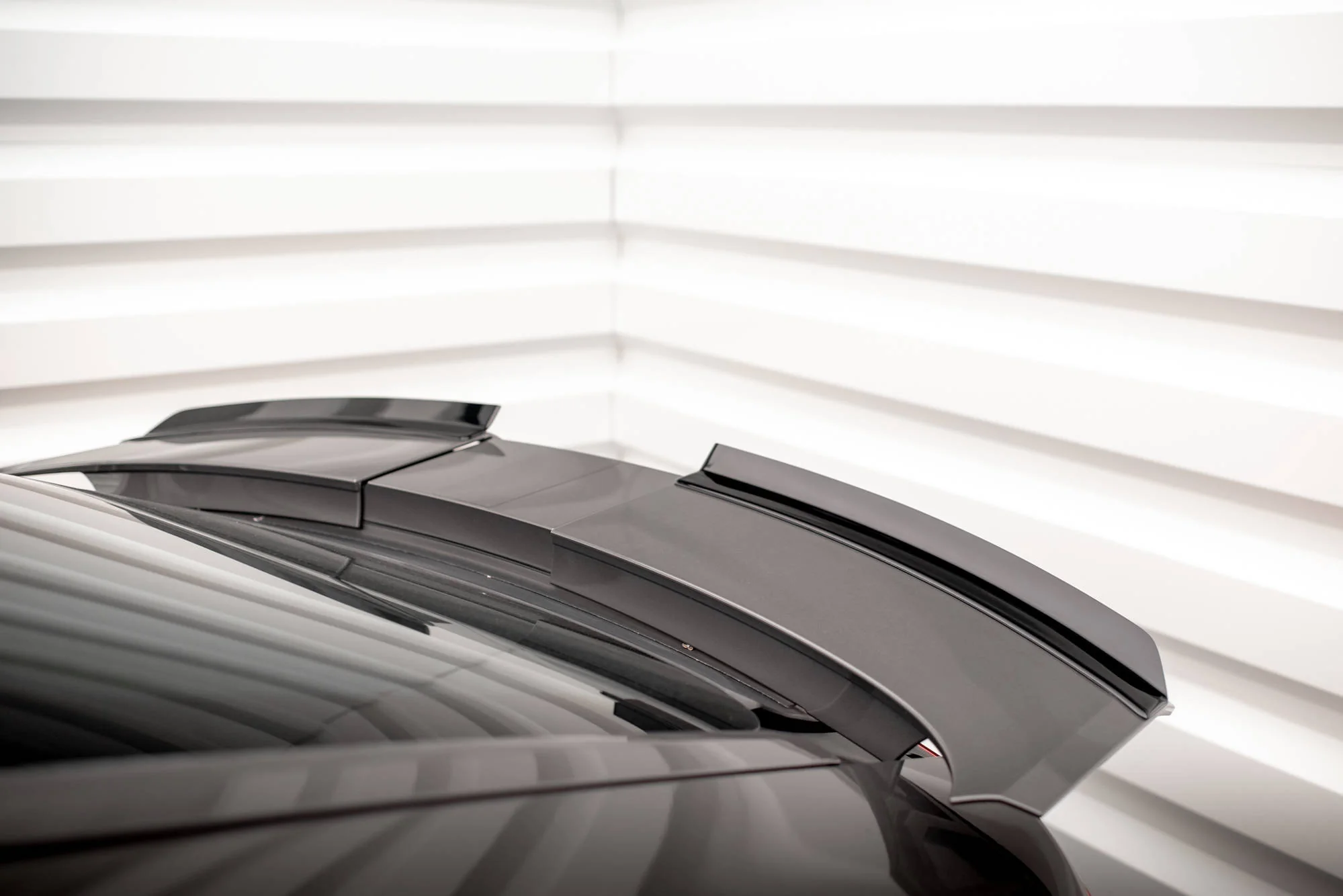 SPOILER CAP PORSCHE PANAMERA TURBO / GTS 971 - Image 3