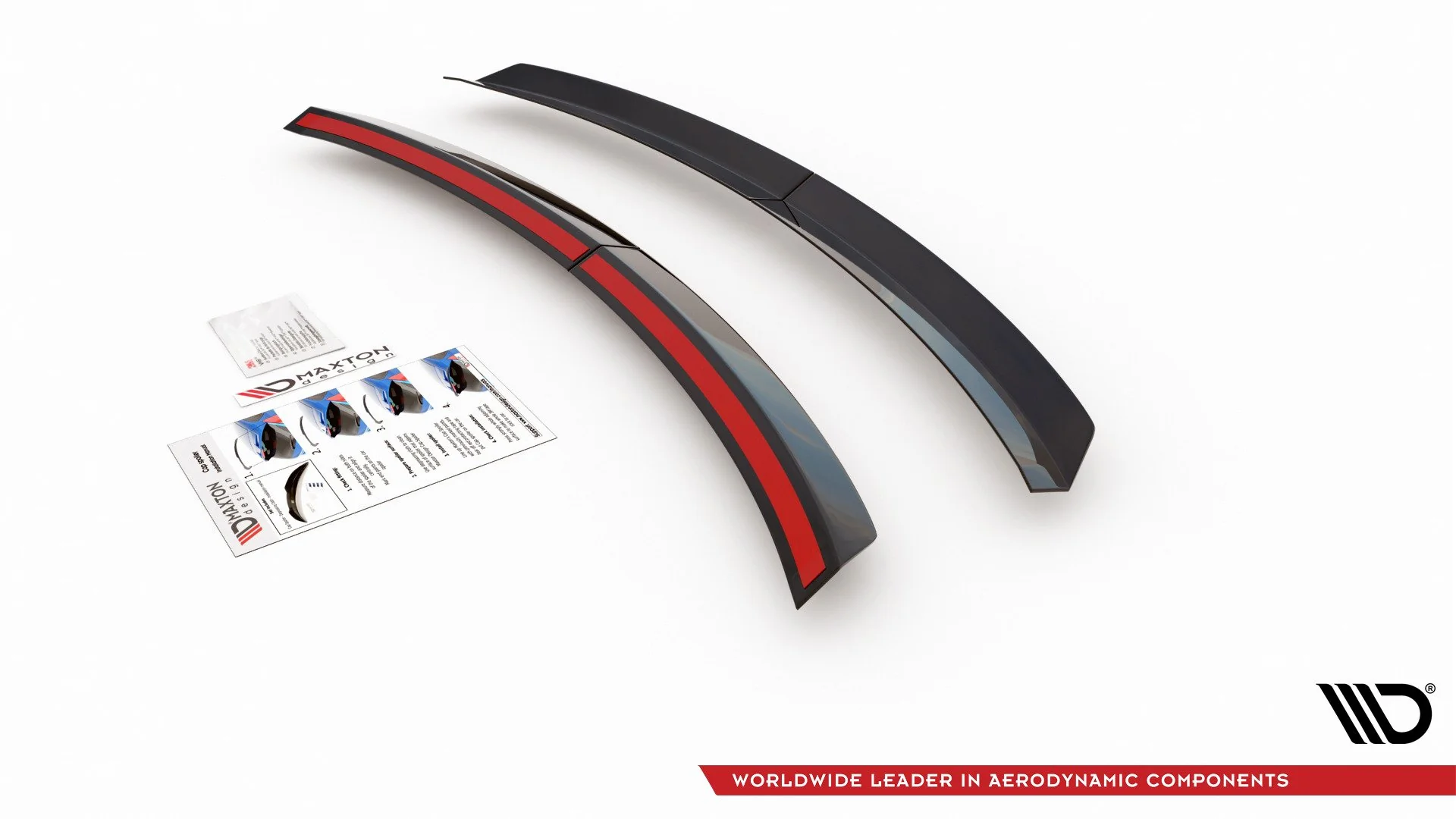 SPOILER CAP PORSCHE PANAMERA TURBO / GTS 971 - Image 6