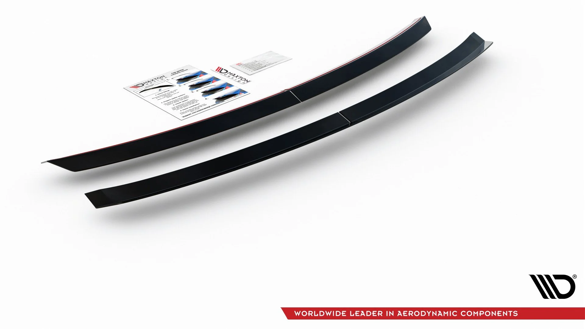 SPOILER CAP PORSCHE PANAMERA TURBO / GTS 971 - Image 7