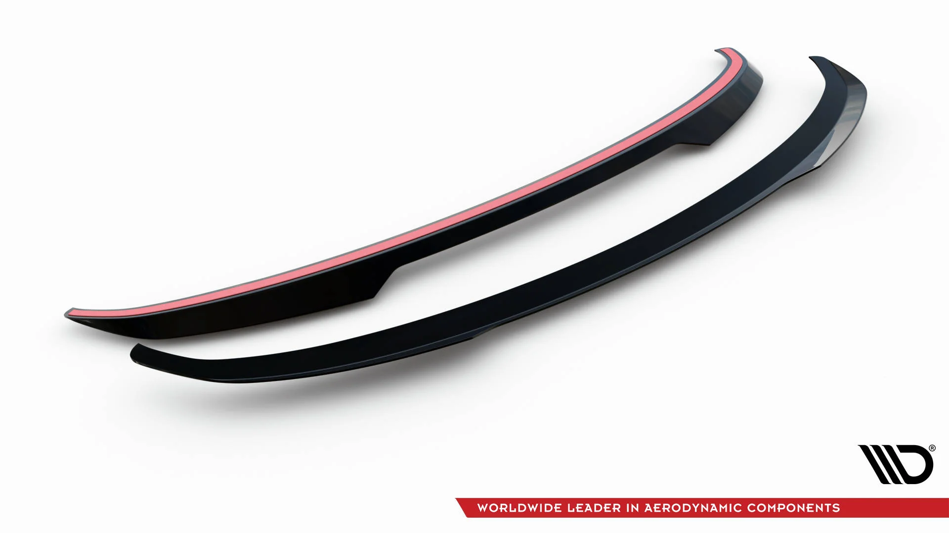 SPOILER CAP PORSCHE PORSCHE 911 TURBO S 992 - Image 6