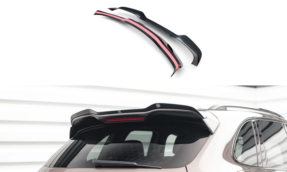 SPOILER CAP PORSCHE PORSCHE CAYENNE MK2