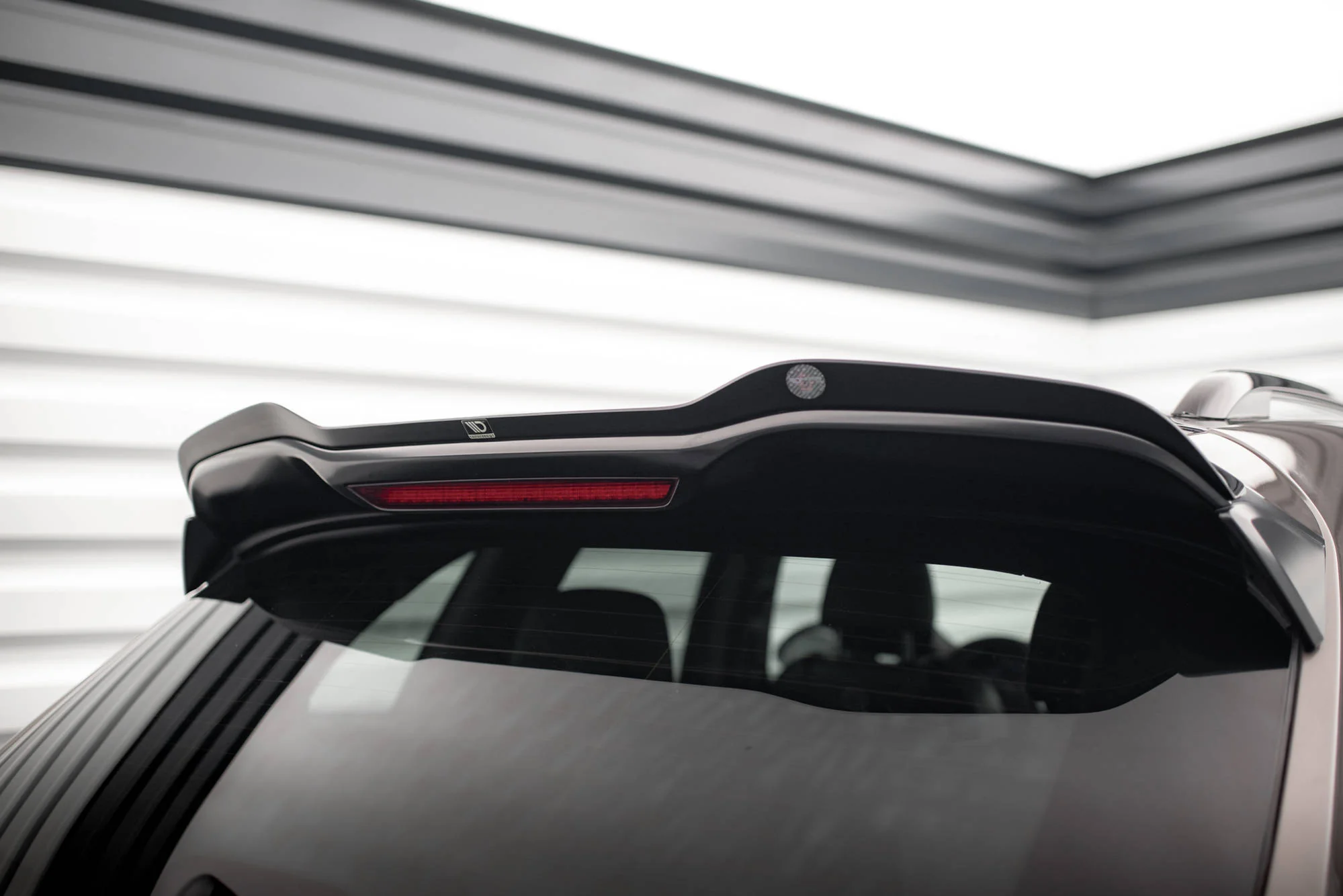 SPOILER CAP PORSCHE PORSCHE CAYENNE MK2 - Image 4