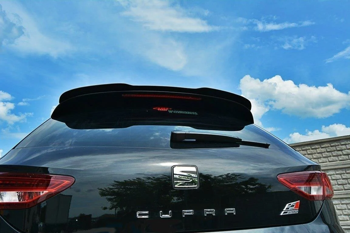 SPOILER CAP SEAT LEON III CUPRA - Image 2