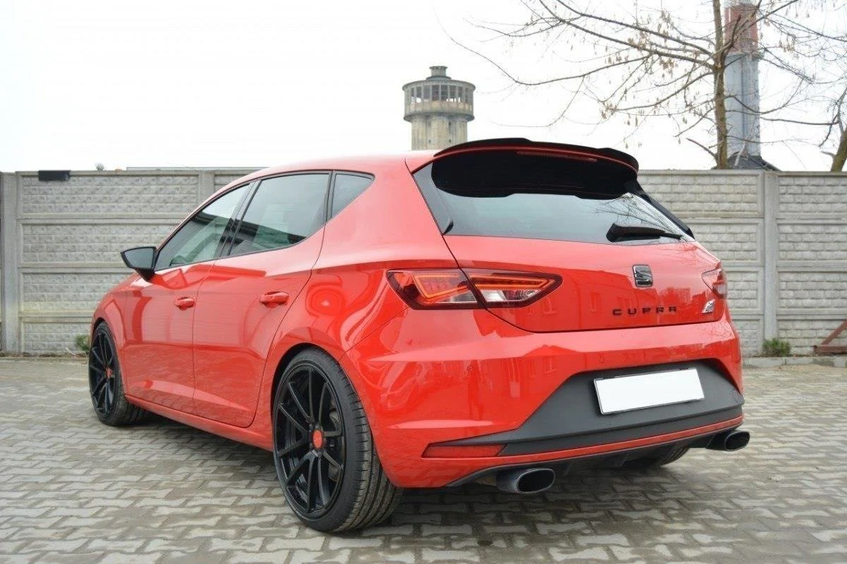 SPOILER CAP SEAT LEON III CUPRA - Image 5